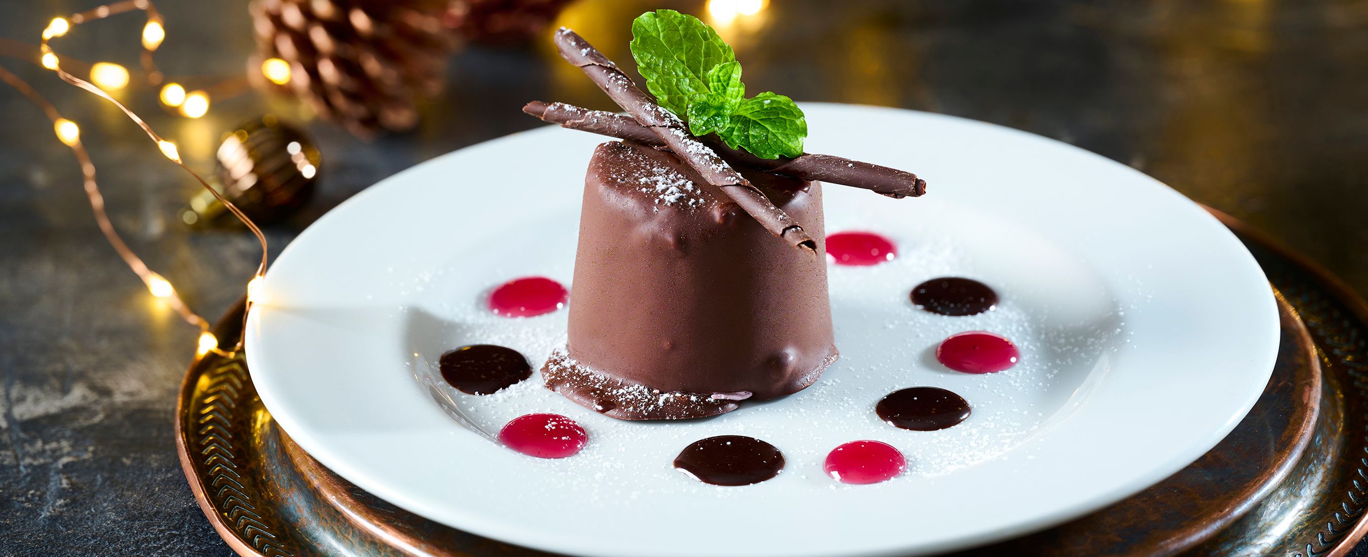 Boxing Day Lunch & Dinner at The March Hare in Bishop Auckland