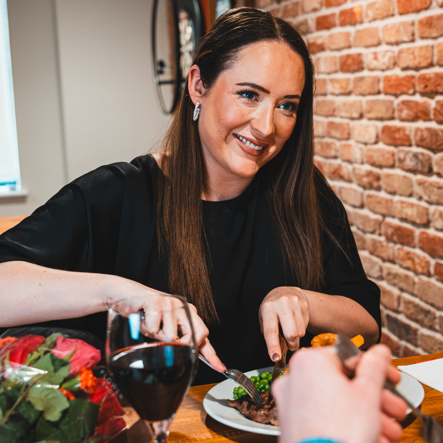 Valentine’s Weekend Dining & Treat Menu at The March Hare in Bishop Auckland