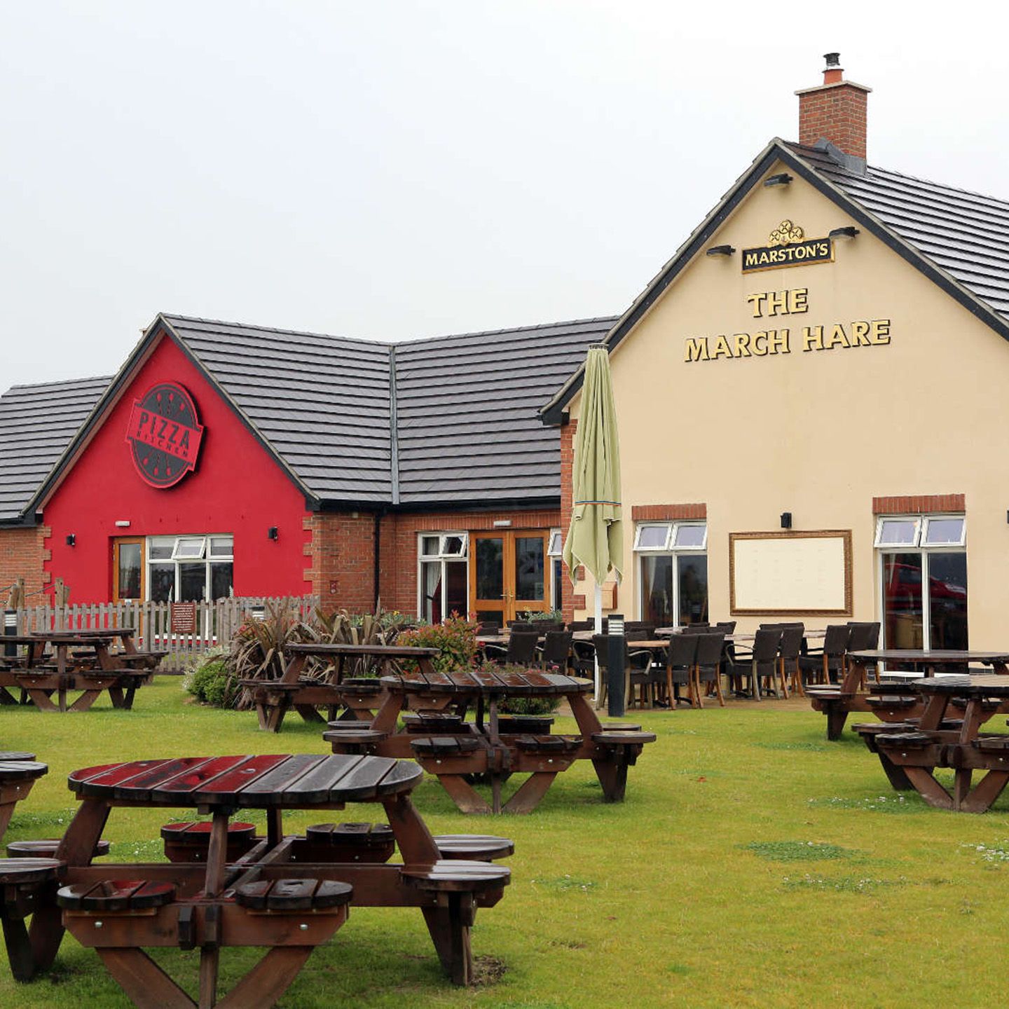 Good food & great times at The March Hare
