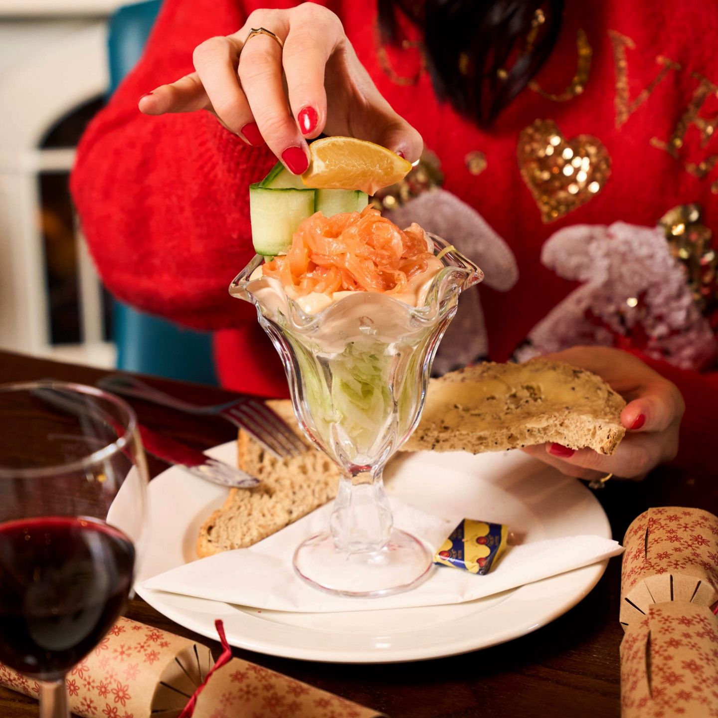 Christmas Day 2025 Lunch, Dinner & Dining at The March Hare in Bishop Auckland