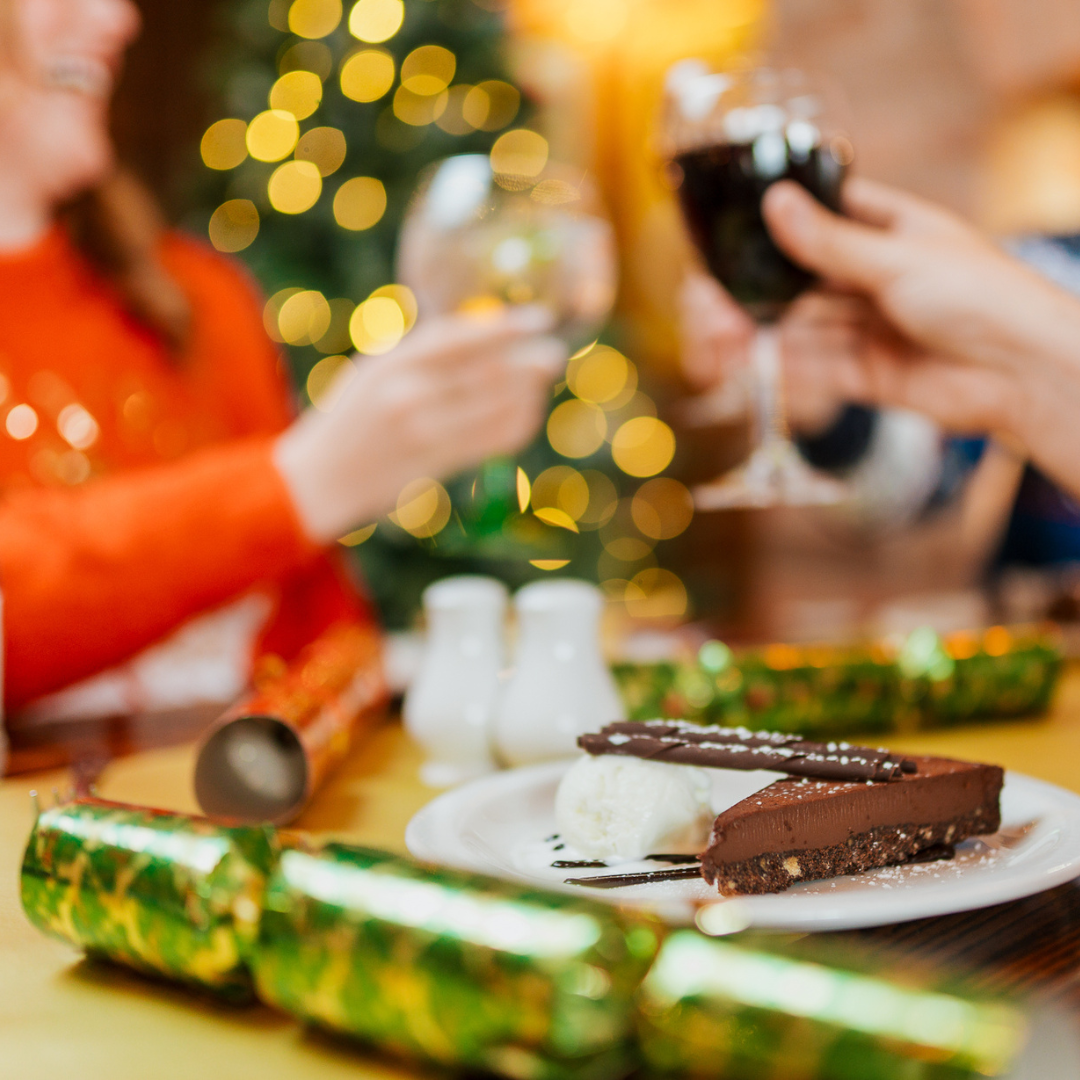 Christmas at The March Hare