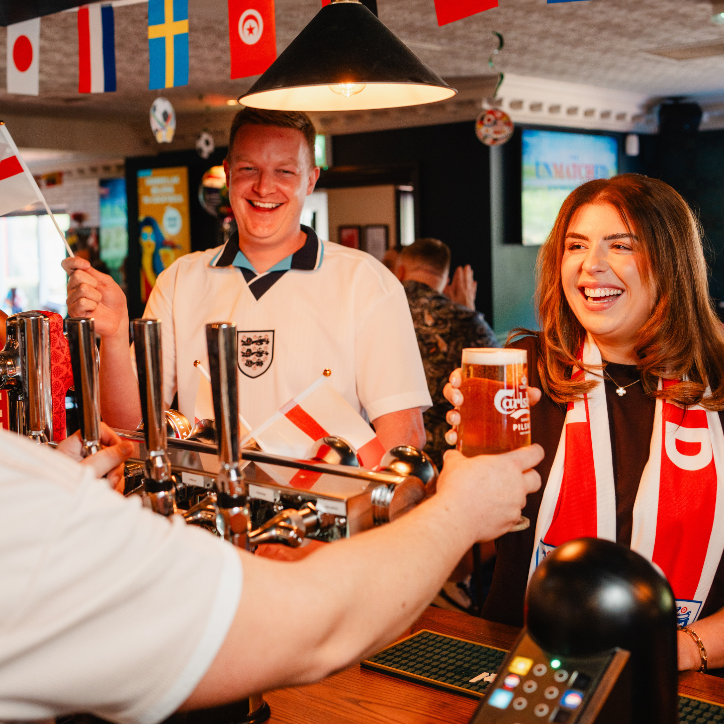 Make your local The March Hare in Bishop Auckland your go‑to this World Cup